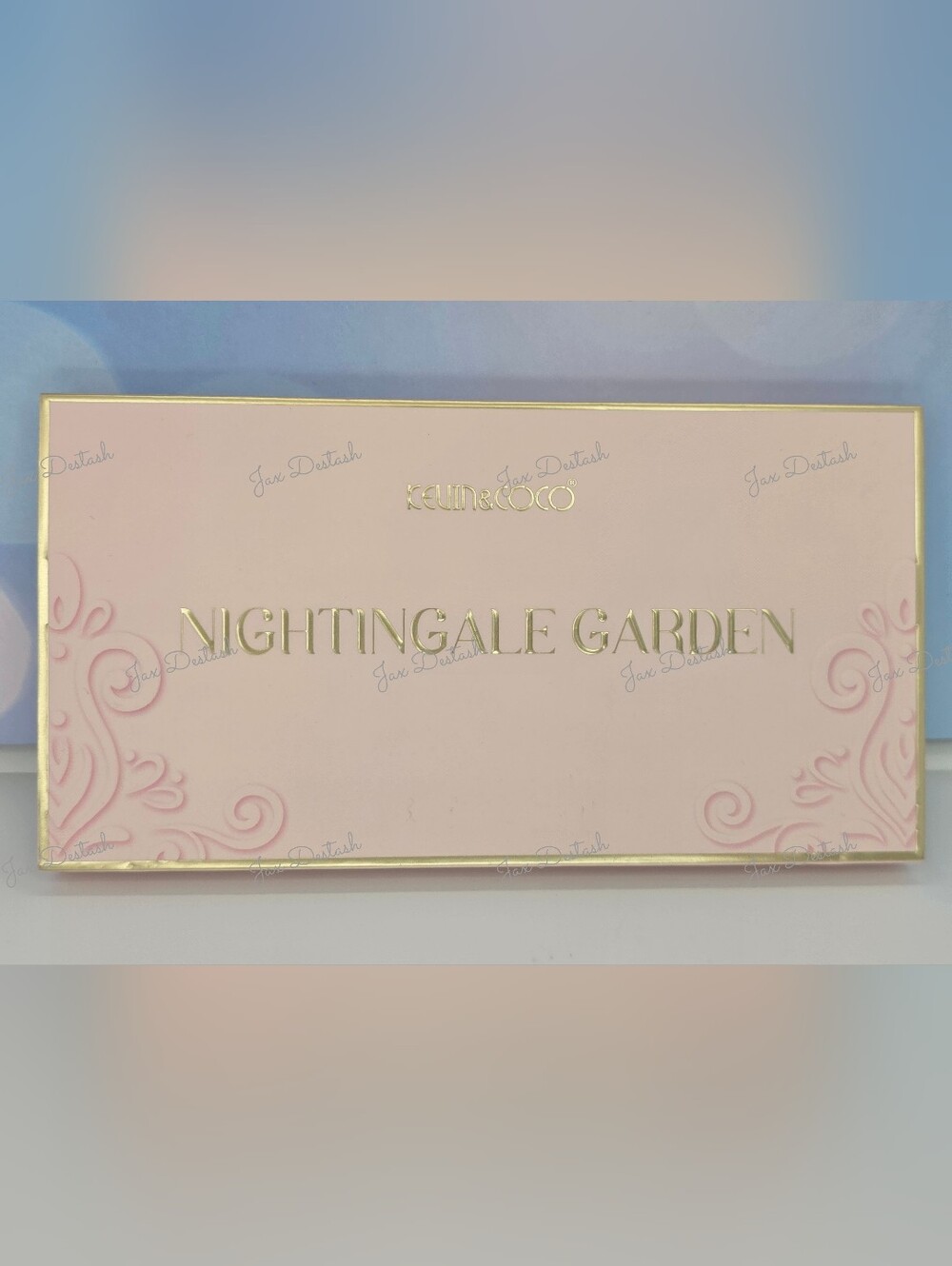 Kevin & Coco Nightingale Garden Palette